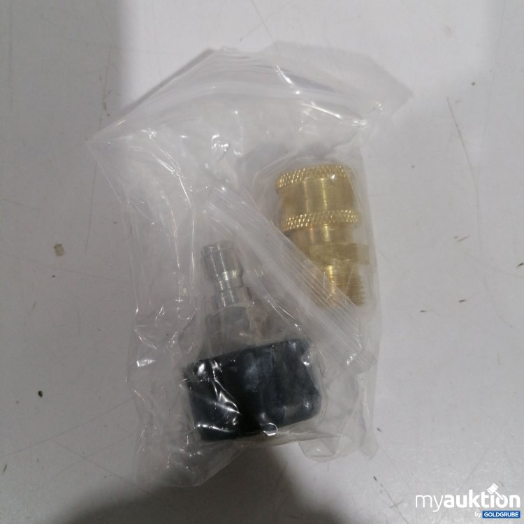 Artikel Nr. 896111: Adapterset Hochdruckreiniger 