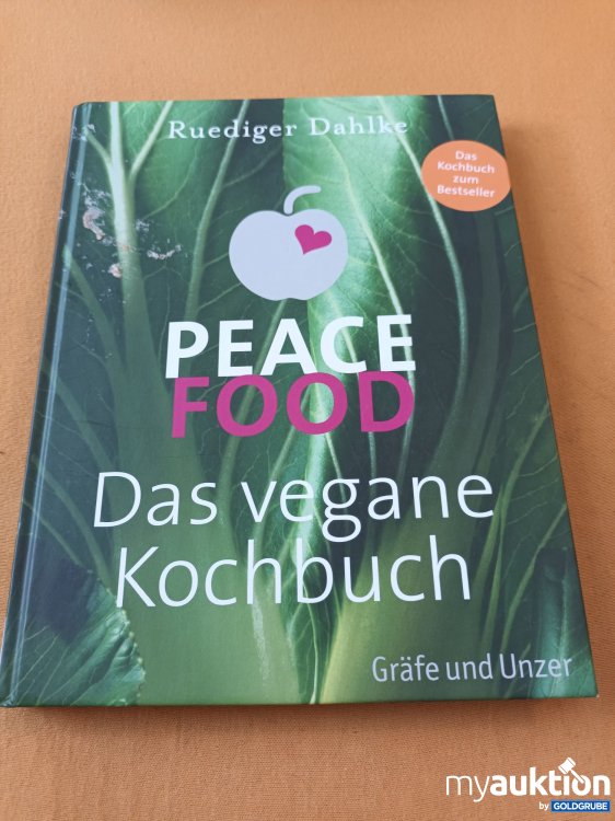 Artikel Nr. 901111 Artikel Nr. 901111: Rüdiger Dahlke, Peace Food