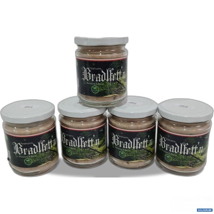 Artikel Nr. 913111: Forsthuette Brandfett'n Zwiebelschmelz 180g 