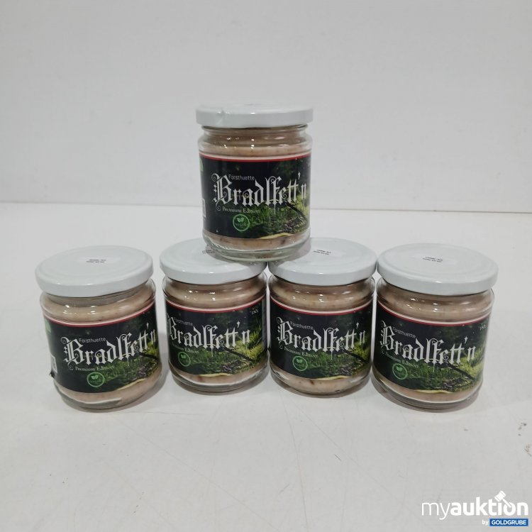 Artikel Nr. 913111: Forsthuette Brandfett'n Zwiebelschmelz 180g 