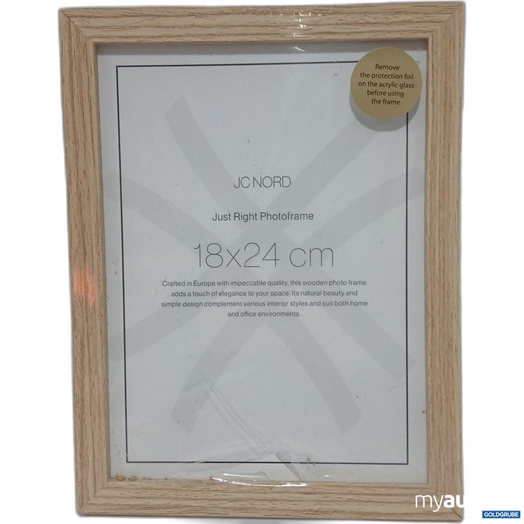 Artikel Nr. 914111: JC Nord Bilderrahmen 18x24cm 