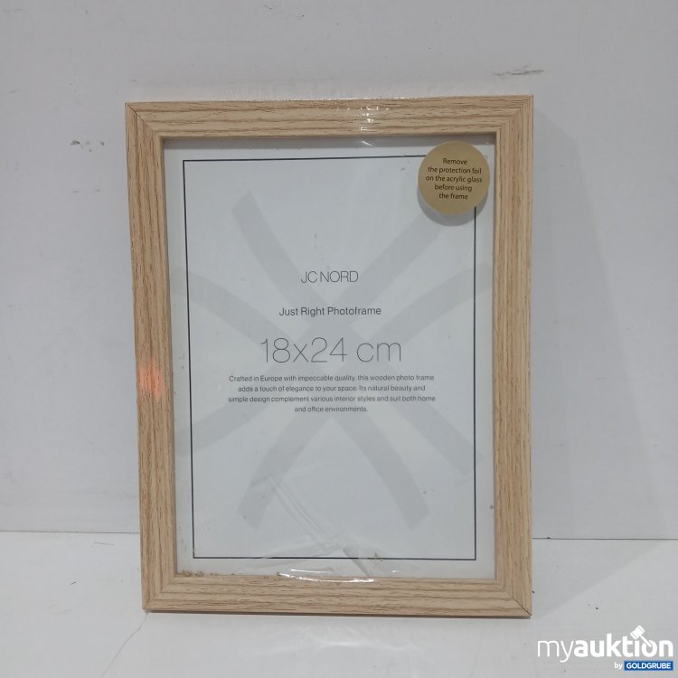 Artikel Nr. 914111: JC Nord Bilderrahmen 18x24cm 