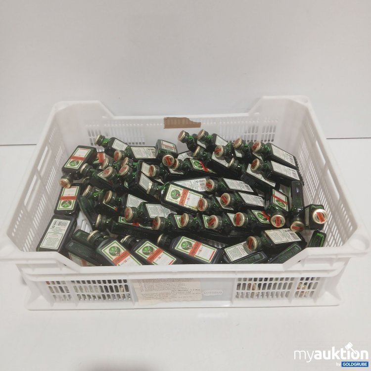 Artikel Nr. 915111 Artikel Nr. 915111: Jägermeister Der Kräuterlikör 59x0,02l