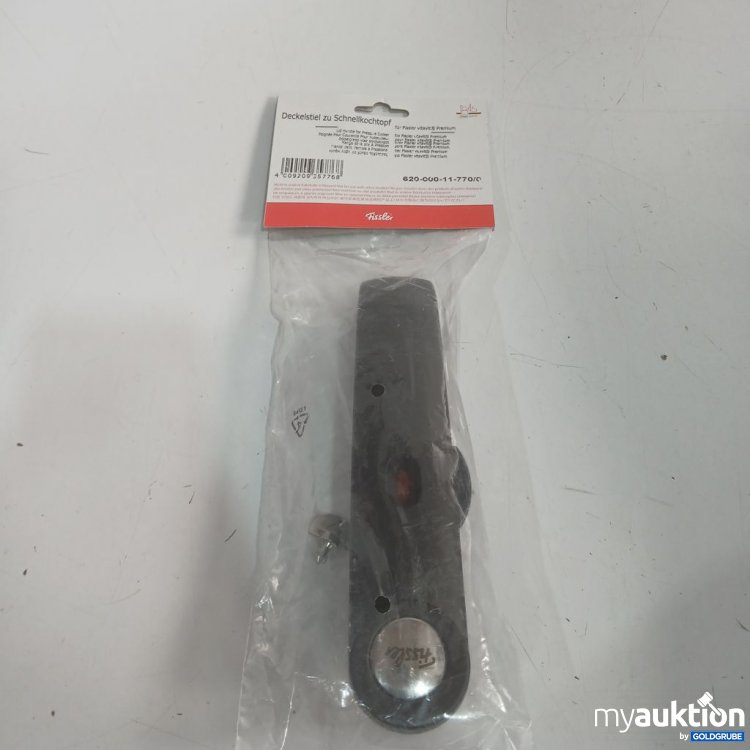 Artikel Nr. 919111: Fissler Deckel für Schnellkochtopf Typ 620-006-11-770