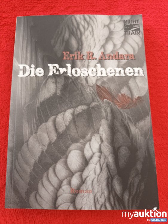 Artikel Nr. 927111 Artikel Nr. 927111: Die Erloschenen