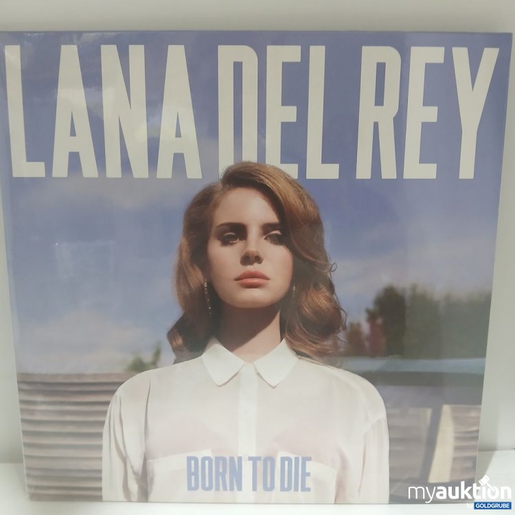 Artikel Nr. 930111 Artikel Nr. 930111: Lana Del Rey Born to Die Album