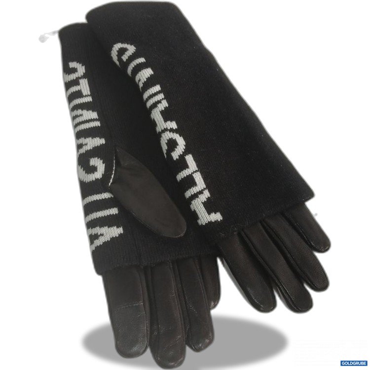 Artikel Nr. 932111 Artikel Nr. 932111: Allsaints Handschuhe Leder/Wolle