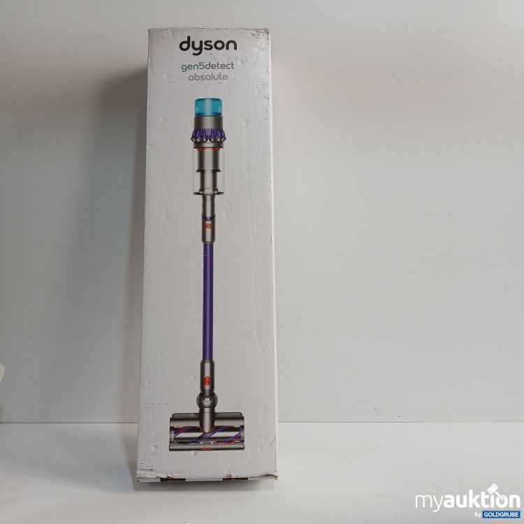 Artikel Nr. 953111: Dyson gen5detect absolute Z5S-EU-UBB4025A 