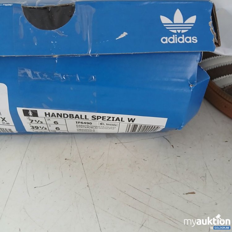Artikel Nr. 954111: Adidas Handball Spezial W Sneaker