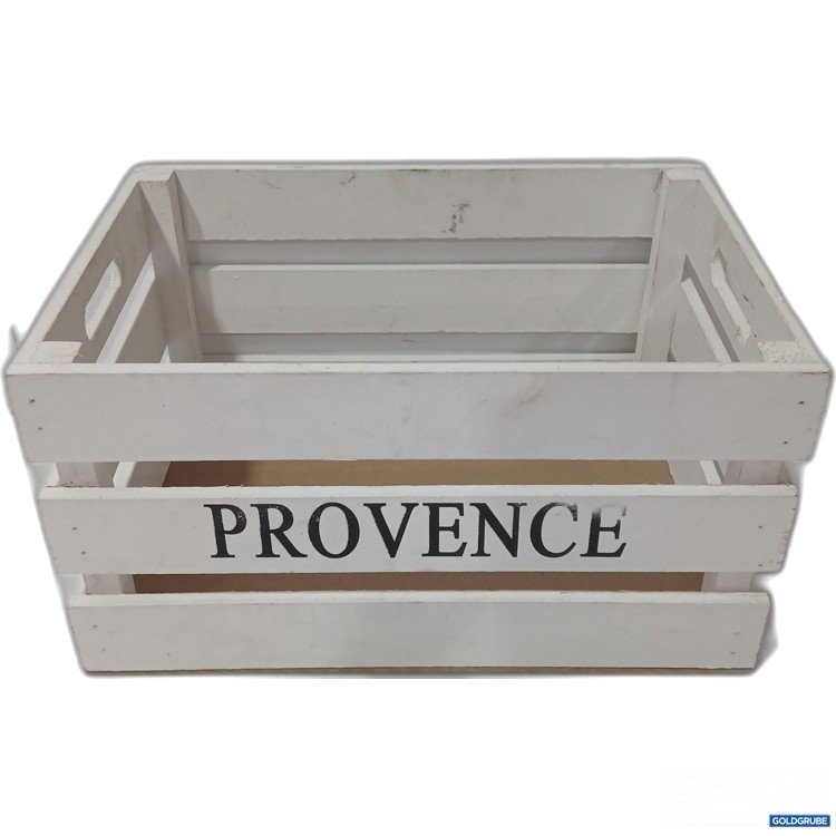 Artikel Nr. 957111: Korb mit Schriftzug "Provence"