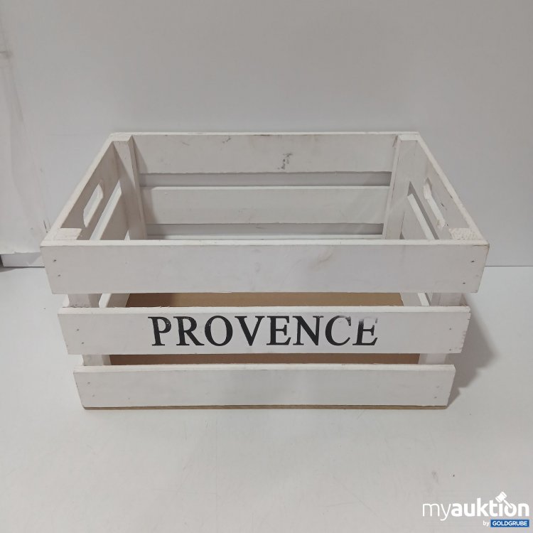 Artikel Nr. 957111: Korb mit Schriftzug "Provence"