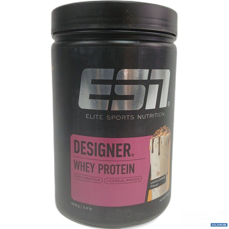 Artikel Nr. 958111: ESN Designer Whey Protein Leons Cereal Flavor 908g 