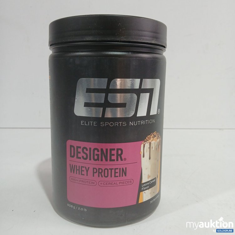 Artikel Nr. 958111: ESN Designer Whey Protein Leons Cereal Flavor 908g 
