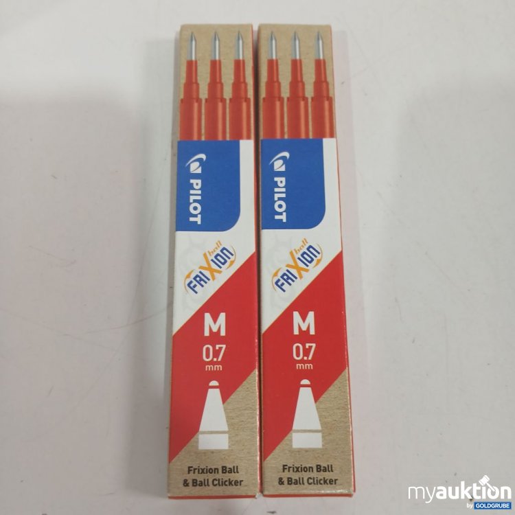 Artikel Nr. 964111: PILOT Friction Ball M 0.7 mm rot