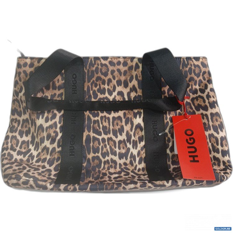 Artikel Nr. 970111: Hugo Tasche Leoprint ca. 40x25cm 