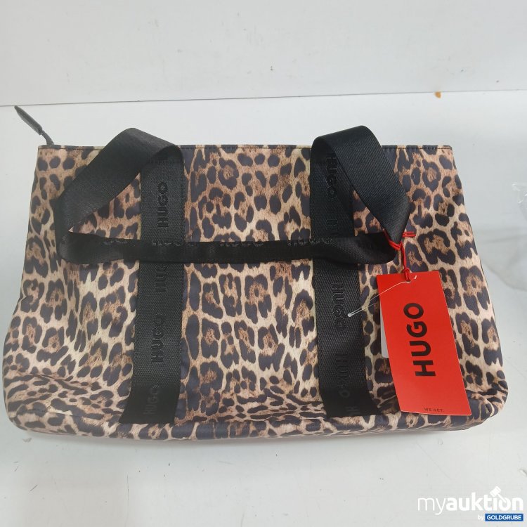 Artikel Nr. 970111: Hugo Tasche Leoprint ca. 40x25cm 