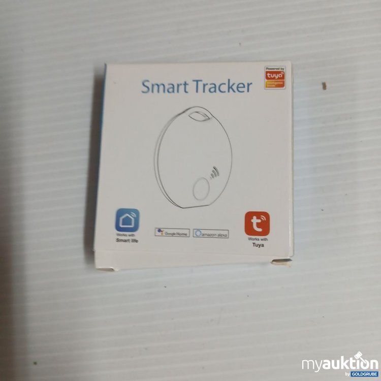 Artikel Nr. 978111 Artikel Nr. 978111: Smart Tracker