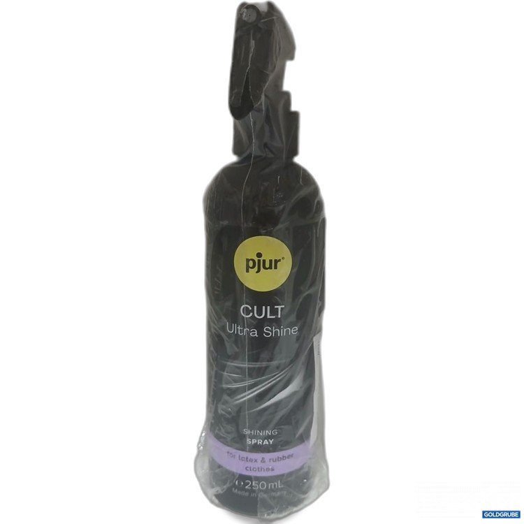 Artikel Nr. 982111: pjur CULT Ultra Shine Shining Spray