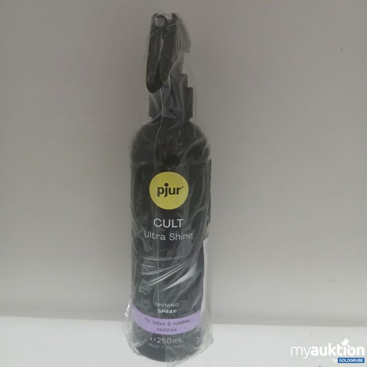 Artikel Nr. 982111: pjur CULT Ultra Shine Shining Spray
