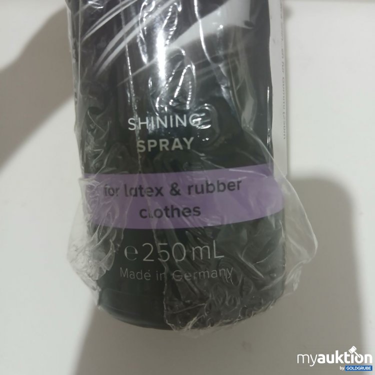 Artikel Nr. 982111: pjur CULT Ultra Shine Shining Spray
