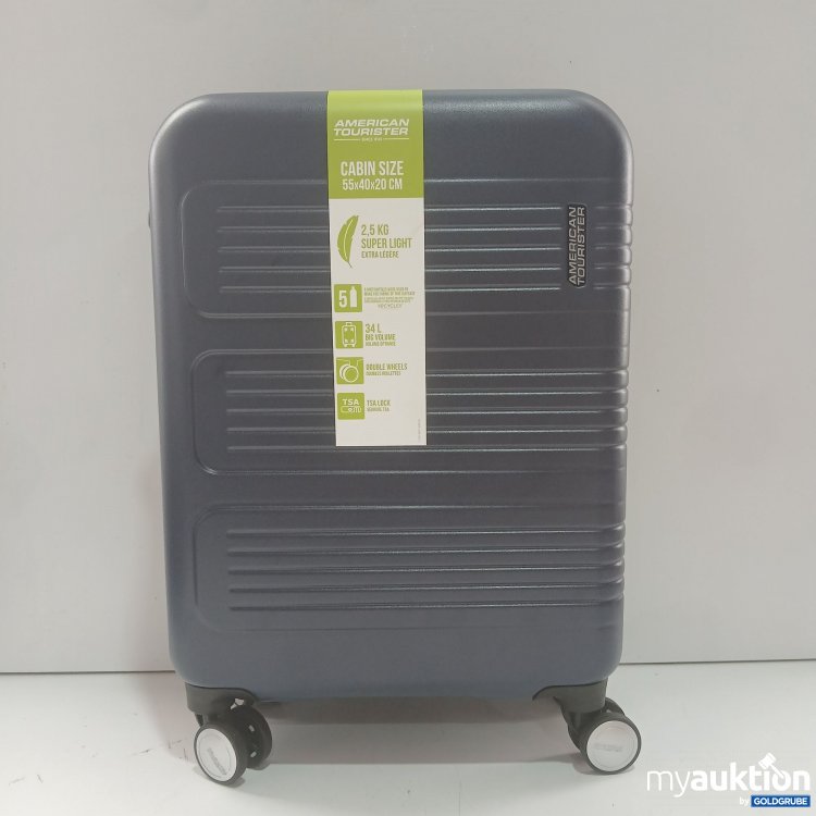 Artikel Nr. 983111: American Tourister Cabin size 55x40x20cm 