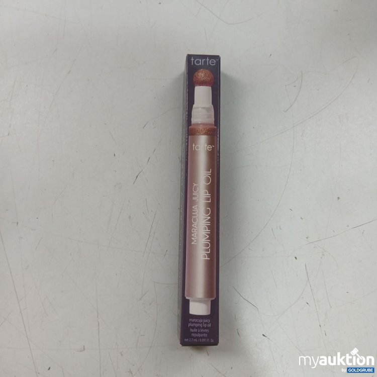 Artikel Nr. 984111 Artikel Nr. 984111: tarte Maracuja Juicy Plumping Lip Oil 27ml