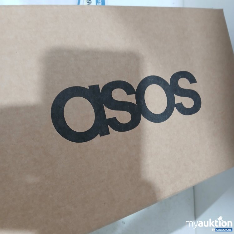 Artikel Nr. 990111 Artikel Nr. 990111: ASOS Design Sandalen in Black Suede