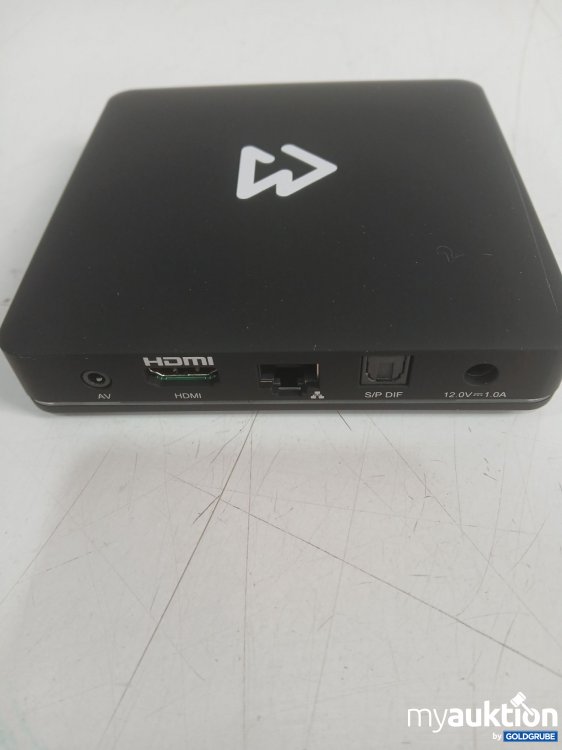 Artikel Nr. 995111 Artikel Nr. 995111: 4K OTT BOX