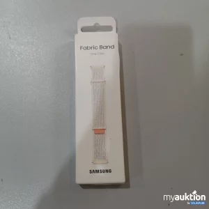 Auktion Samsung Fabric Band Armband