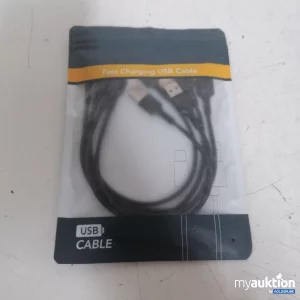 Auktion Schnelles USB Ladekabel