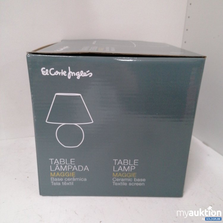 Artikel Nr. 319112 Artikel Nr. 319112: El Corte Ingles 550-04704 Tischlampe