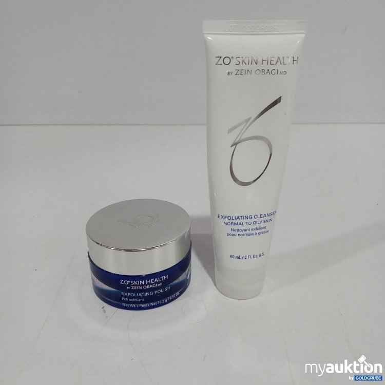 Artikel Nr. 361112 Artikel Nr. 361112: Div. Zo Skin Health Produkte lt. Foto
