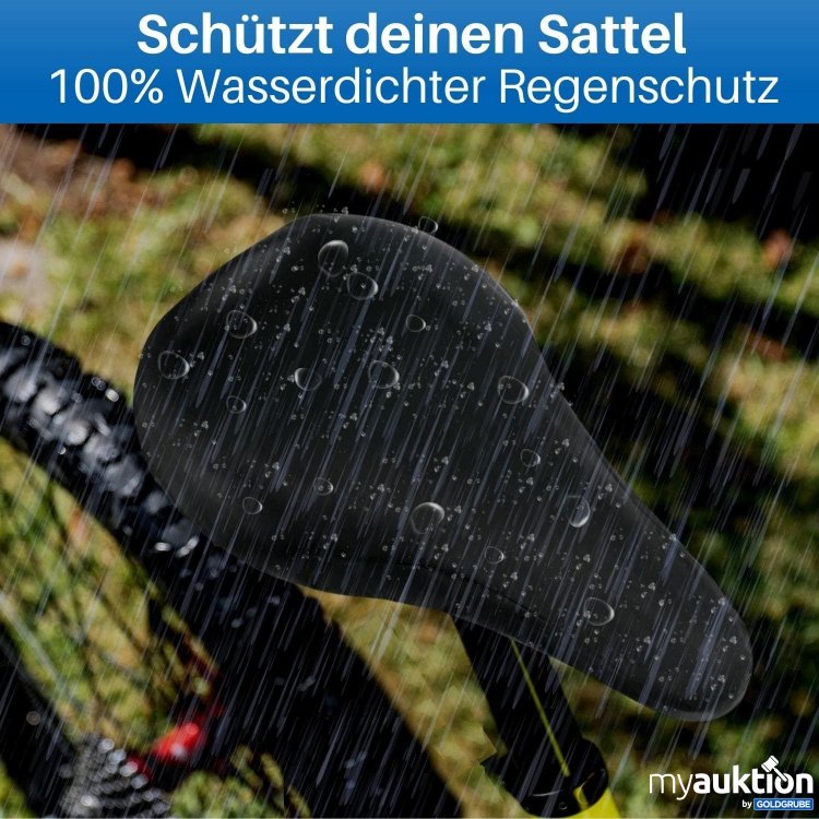 Artikel Nr. 362112: Hilo Sports 2 Stück Sattelbezug Fahrrad Grau Schmal 