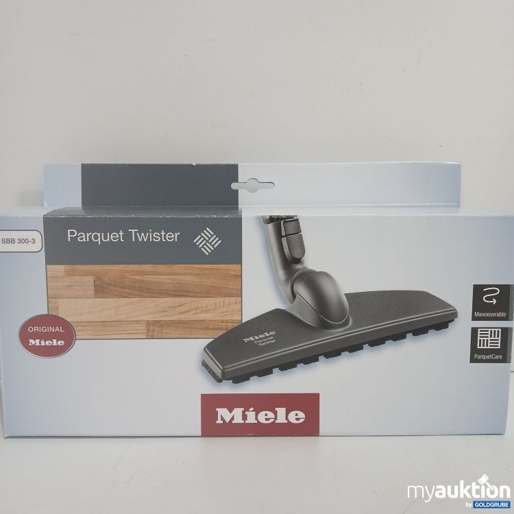 Artikel Nr. 399112 Artikel Nr. 399112: Miele Parquet Twister SBB 300-3