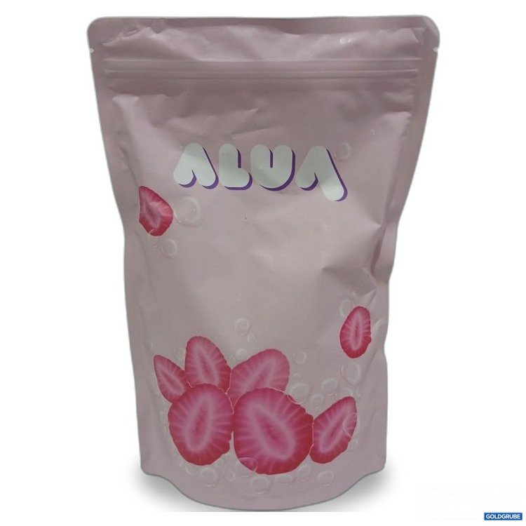 Artikel Nr. 461112: Alua Wild Steawberry flavour 300g 