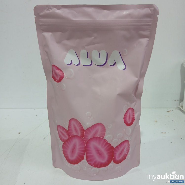Artikel Nr. 461112 Artikel Nr. 461112: Alua Wild Steawberry flavour 300g