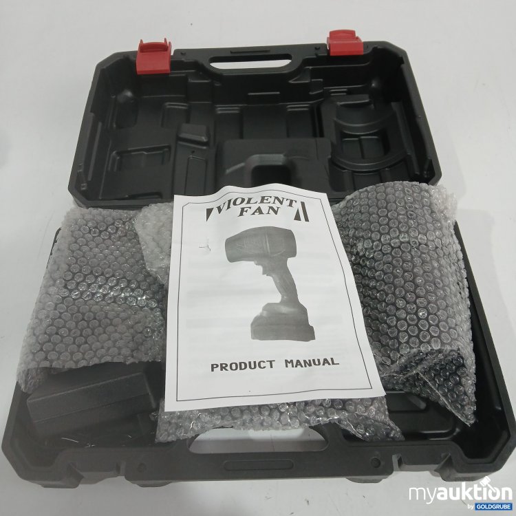 Artikel Nr. 524112: Violent Fan 