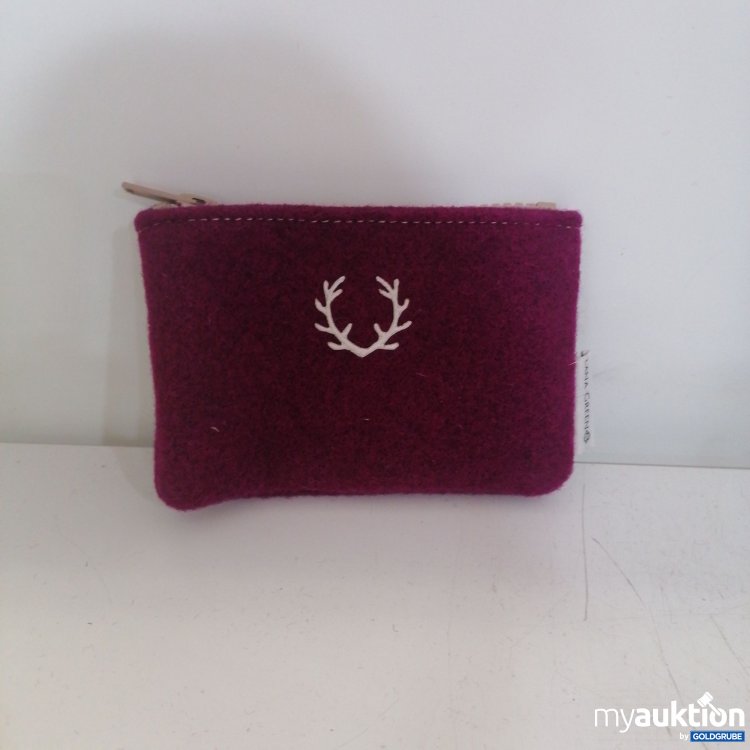Artikel Nr. 719112 Artikel Nr. 719112: Lana Green Filz Geldbeutel
