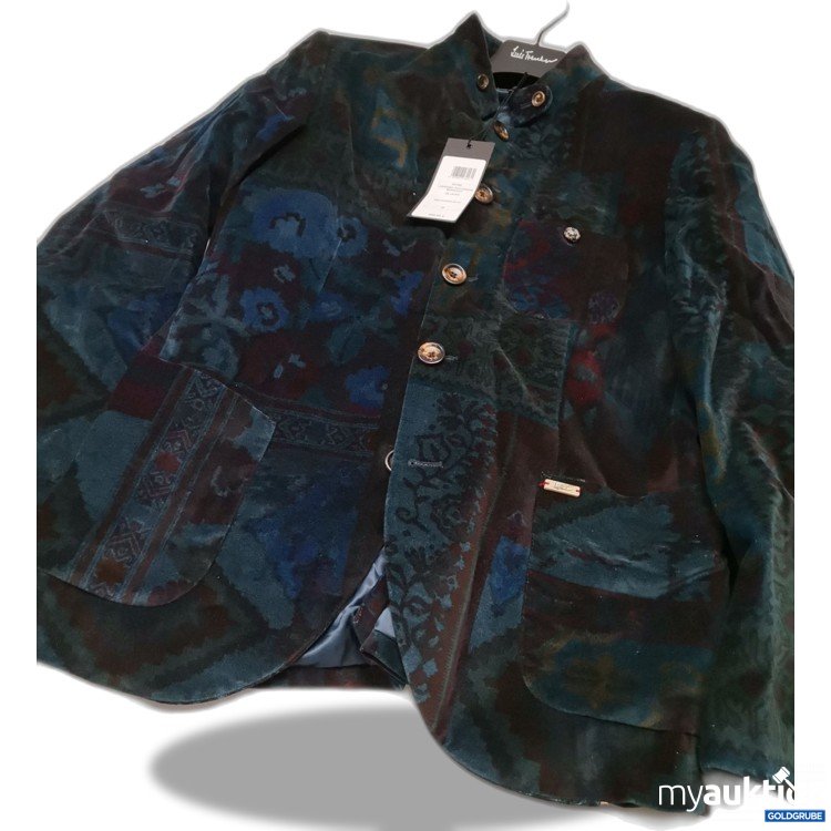 Artikel Nr. 729112: Luis Trenker Lusandro patchwork Sakko