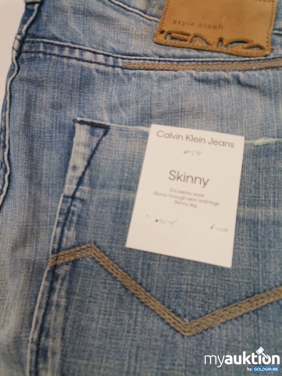 Artikel Nr. 776112 Artikel Nr. 776112: Calvin Klein Jeans