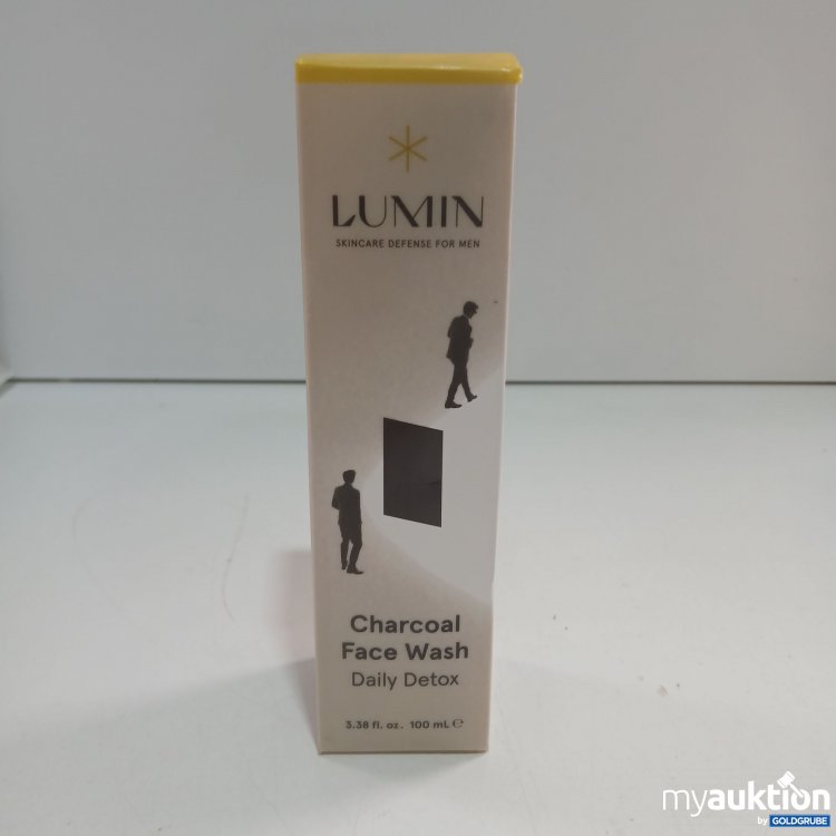 Artikel Nr. 809112: Lumin Charcoal Face Wash 100ml 