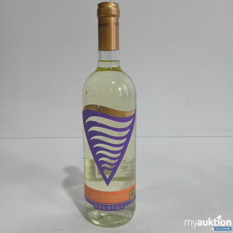 Artikel Nr. 821112 Artikel Nr. 821112: Giordano Eventus Vino Bianco 750ml