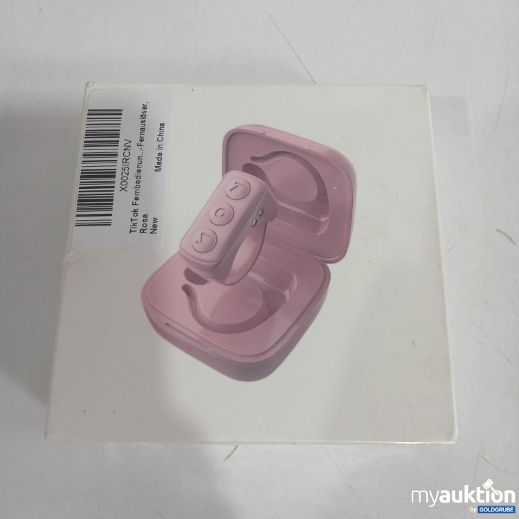 Artikel Nr. 822112: Tiktok Remote Control Page Turner D01 Pro 
