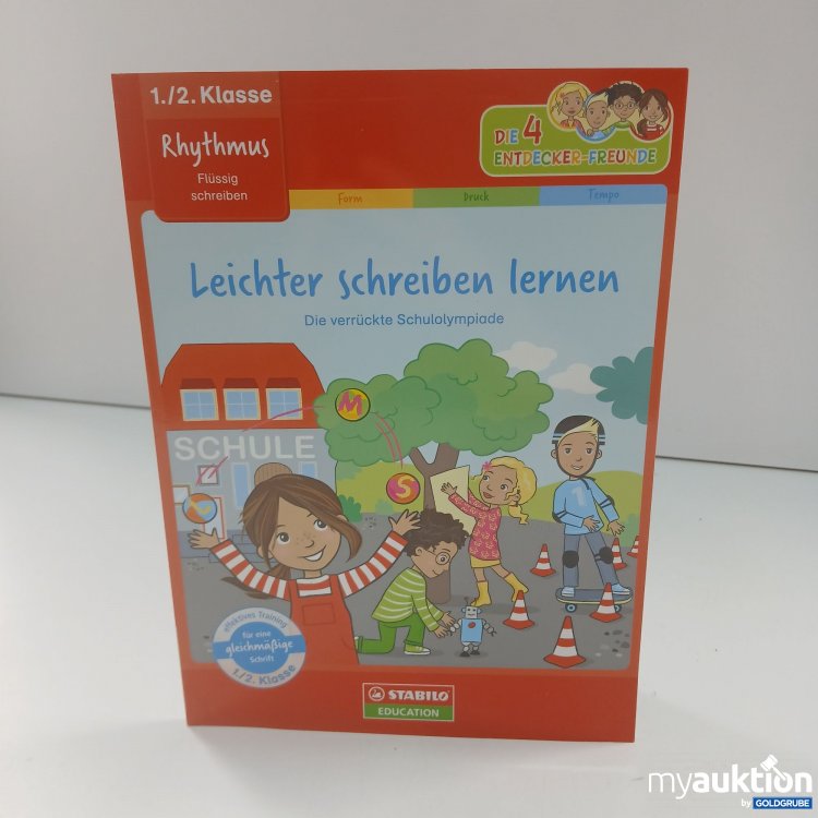 Artikel Nr. 833112 Artikel Nr. 833112: Schreiblernheft für Kinder
