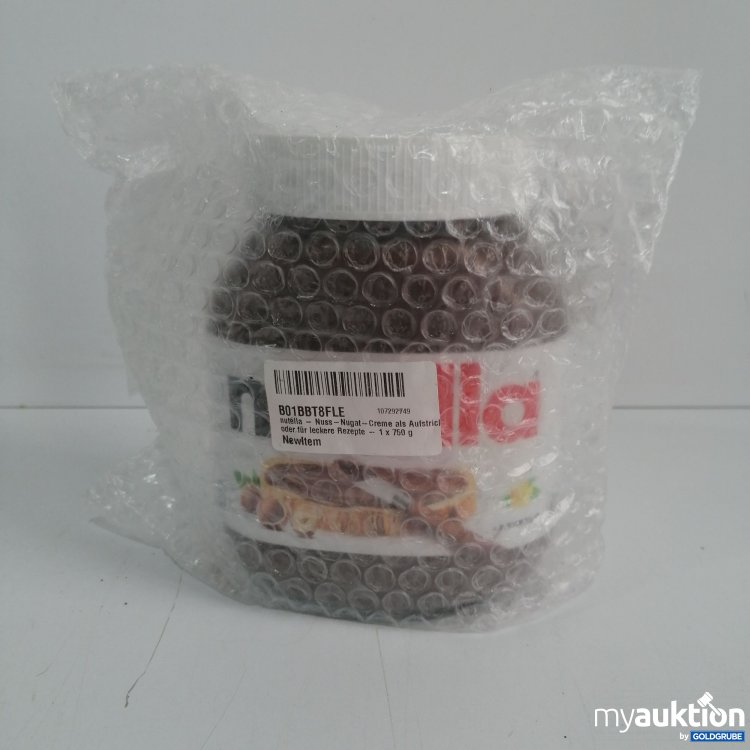 Artikel Nr. 836112 Artikel Nr. 836112: Nutella 750g