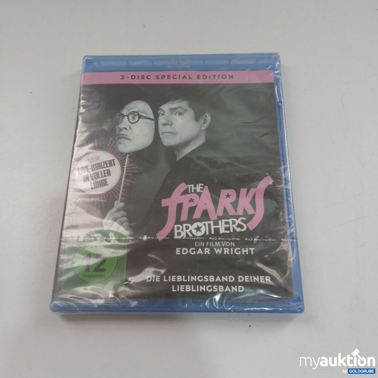 Artikel Nr. 847112 Artikel Nr. 847112: The Fparks Brothers