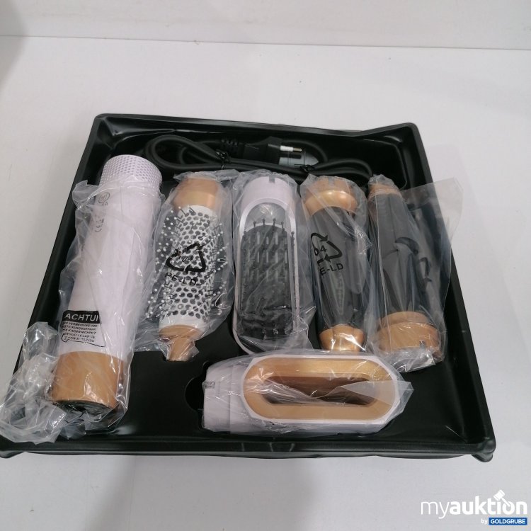 Artikel Nr. 850112 Artikel Nr. 850112: Hair Dryer Brush Set 5in1
