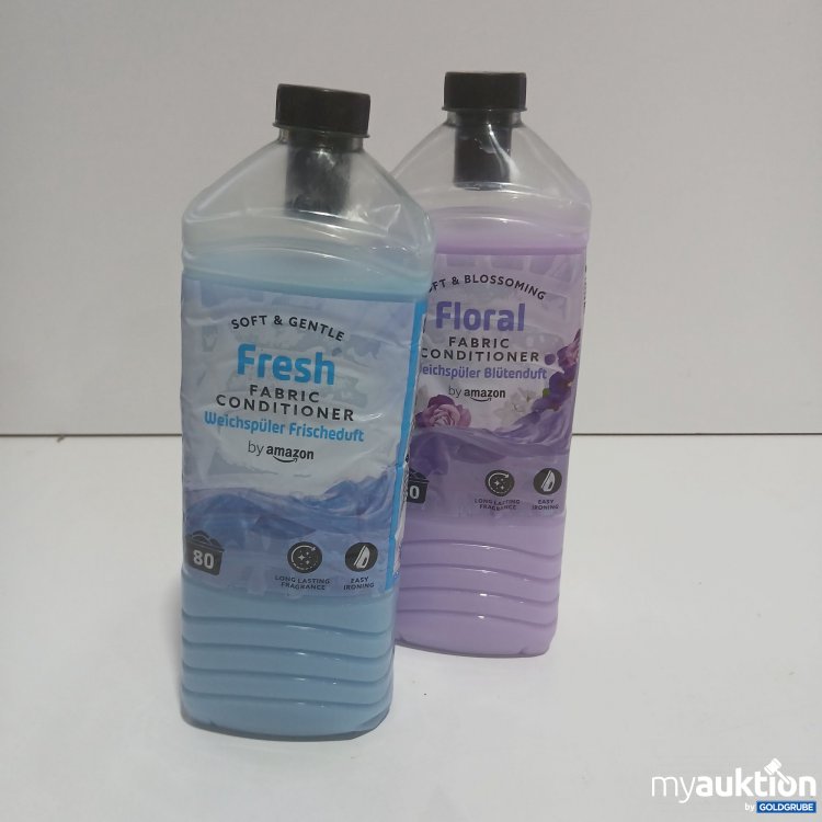 Artikel Nr. 851112: Amazon Weichspüler 2x2l
