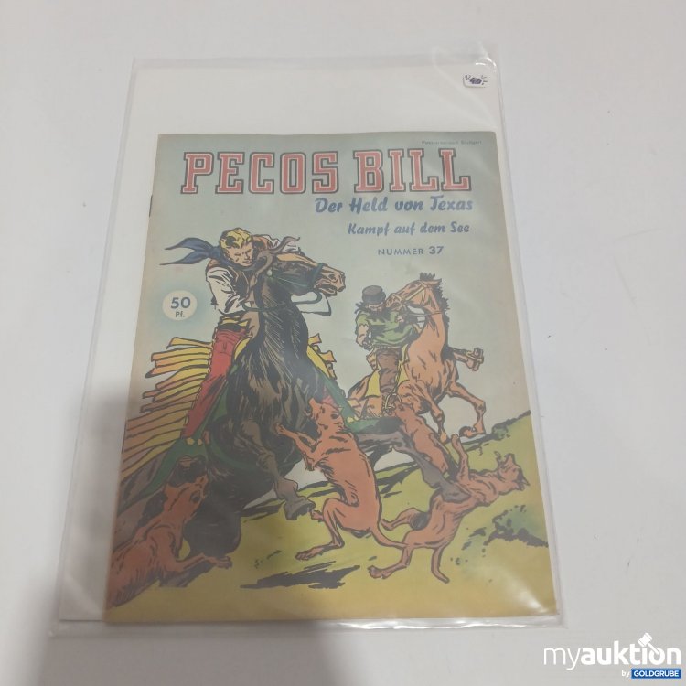 Artikel Nr. 854112 Artikel Nr. 854112: Pecos Bill Der Held von Texas Nummer 37
