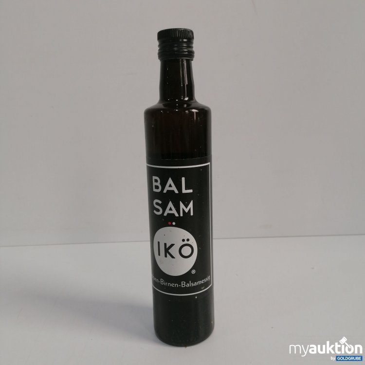 Artikel Nr. 855112: Balsam IKÖ Trauben Birnen Balsamessig 500ml